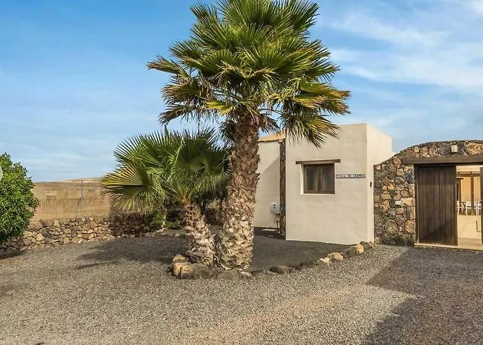 Willa De Suenos Lajares