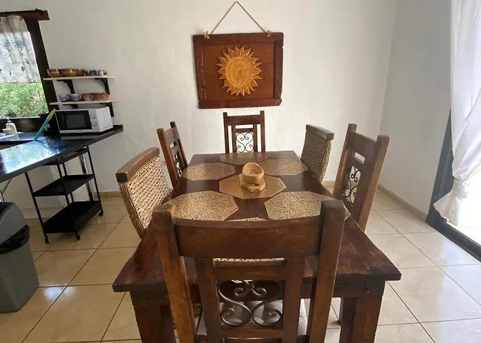 Willa De Suenos Lajares