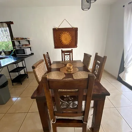 Villa De Suenos Lajares