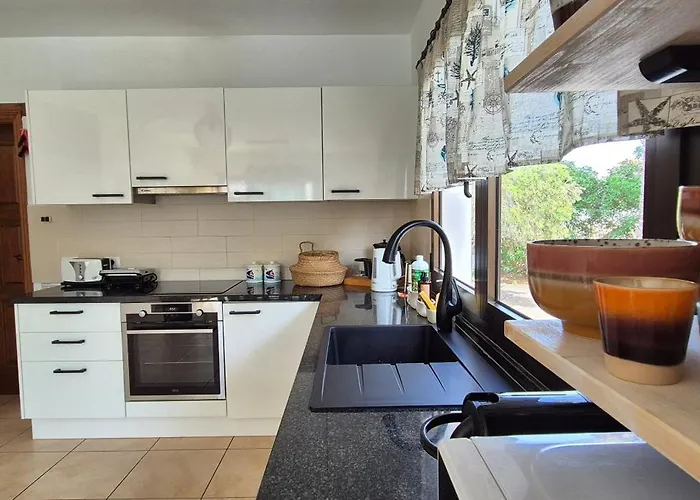 De Suenos Villa Lajares