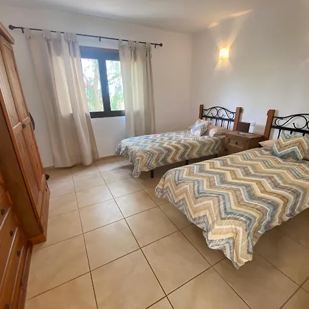 De Suenos Villa Lajares