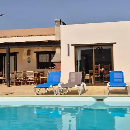 ヴィラ De Suenos ラハレス